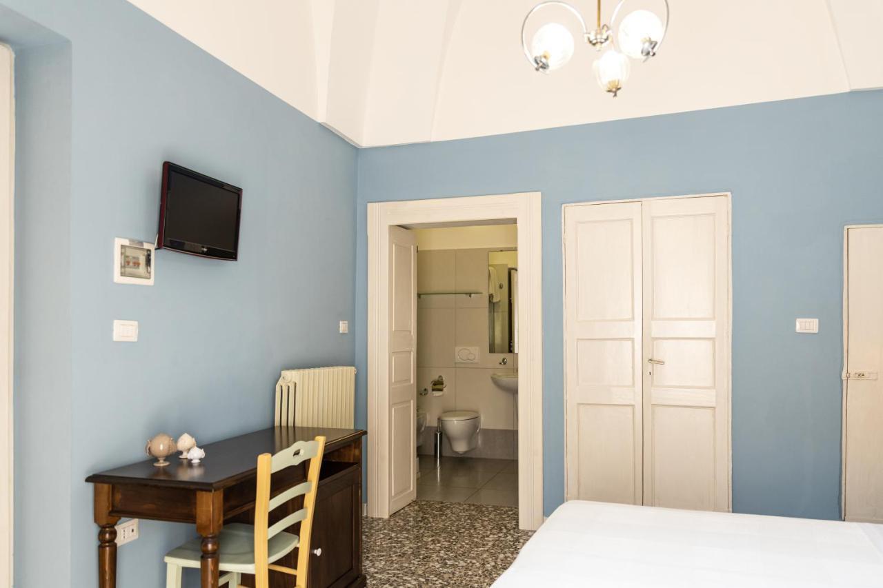 לינה וארוחת בוקר אליסטה Palazzo Dante מראה חיצוני תמונה