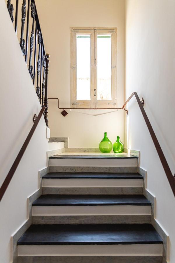 לינה וארוחת בוקר אליסטה Palazzo Dante מראה חיצוני תמונה